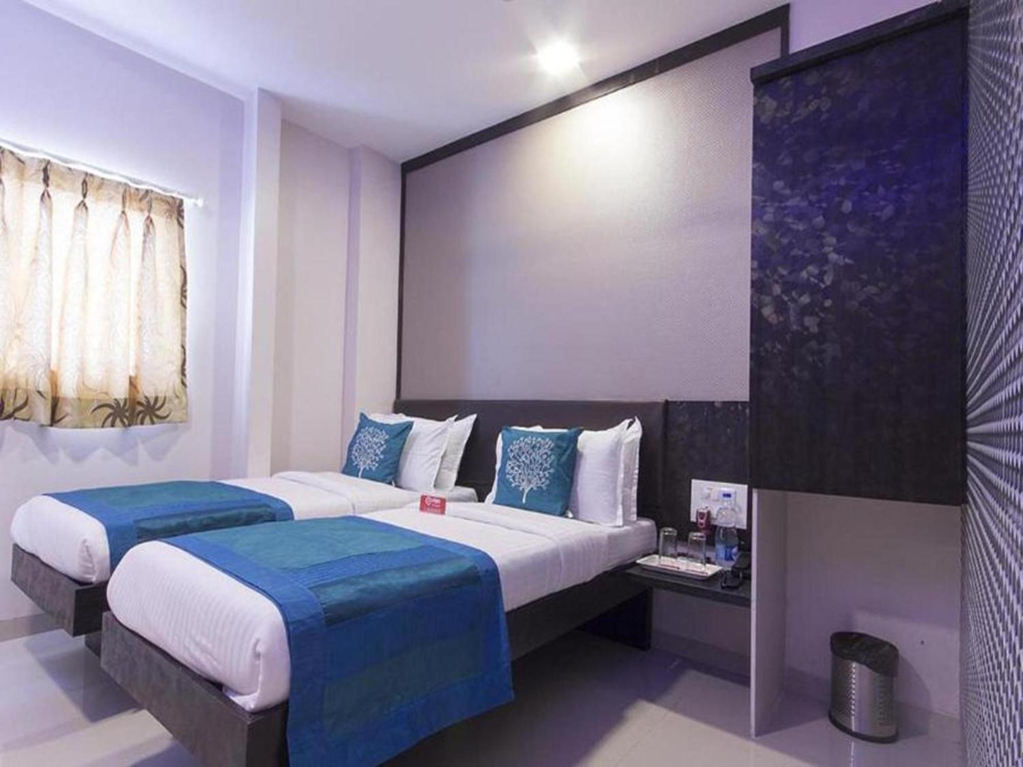 Hotel O Golden Sagar Mumbai Exterior foto
