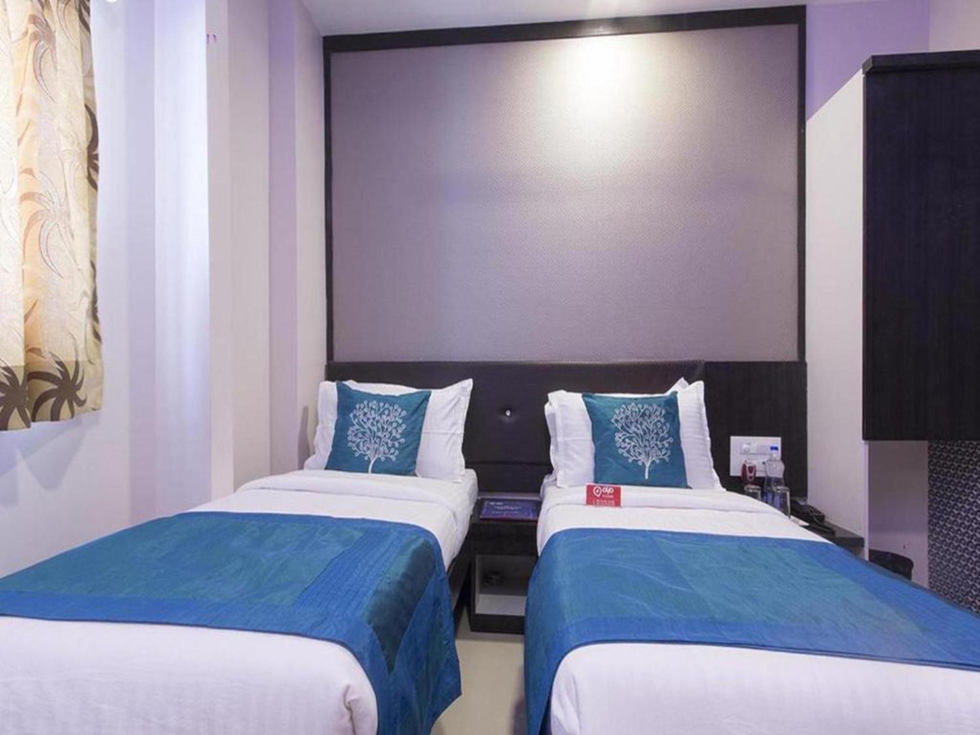 Hotel O Golden Sagar Mumbai Exterior foto