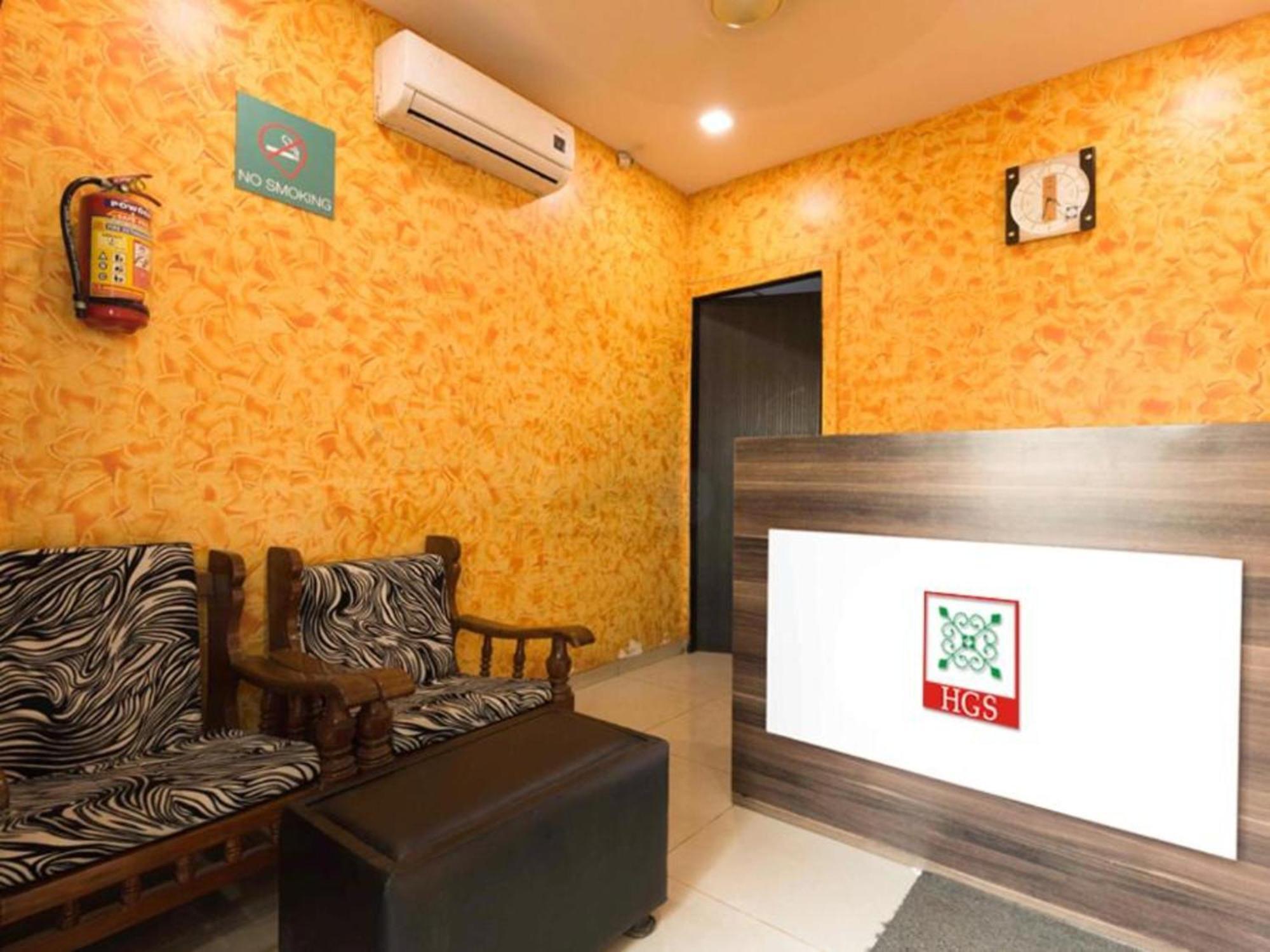 Hotel O Golden Sagar Mumbai Exterior foto