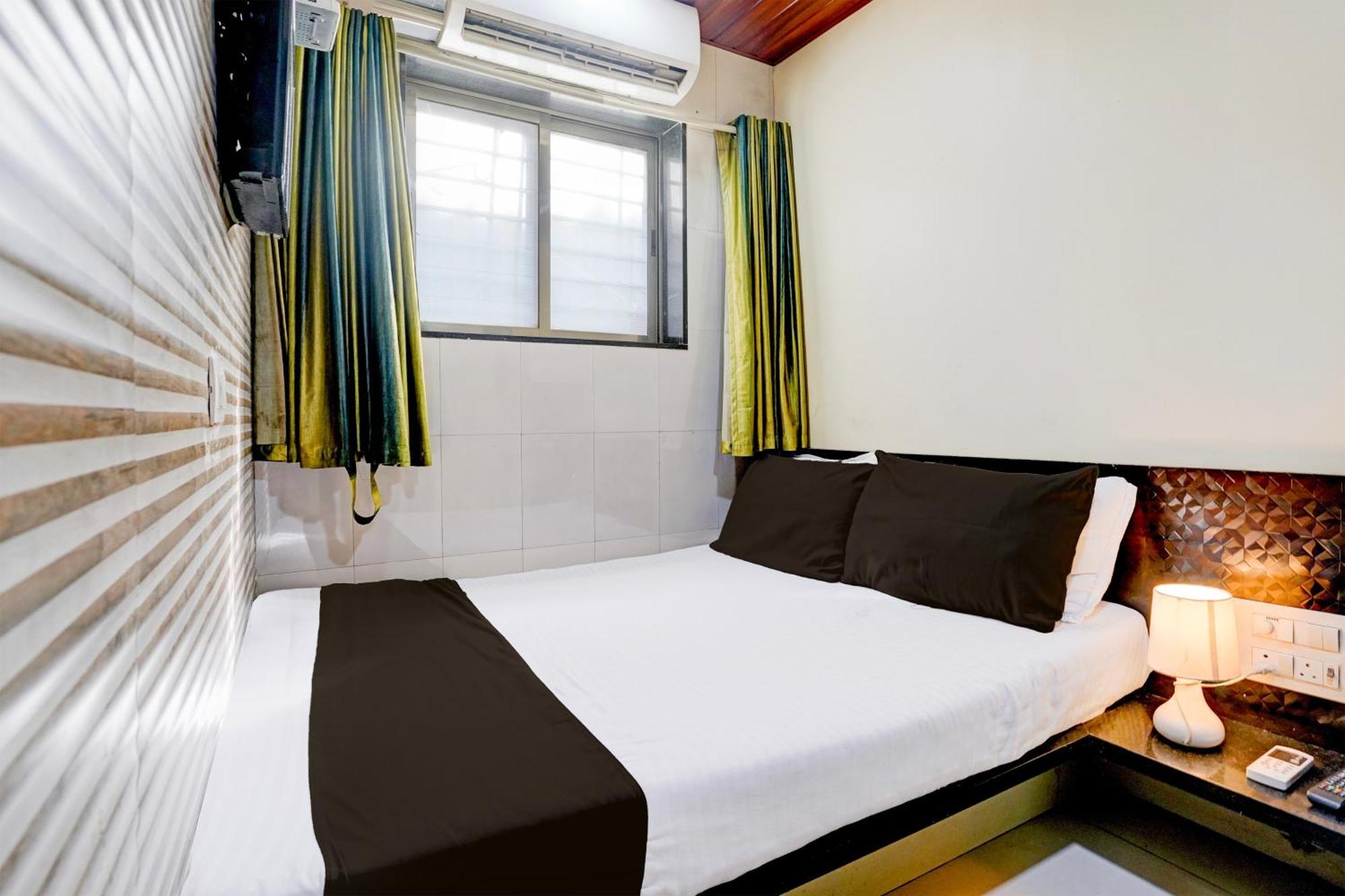 Hotel O Golden Sagar Mumbai Exterior foto
